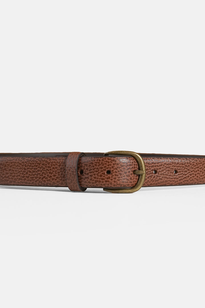 HORSE SHOE BUCKLE BELT