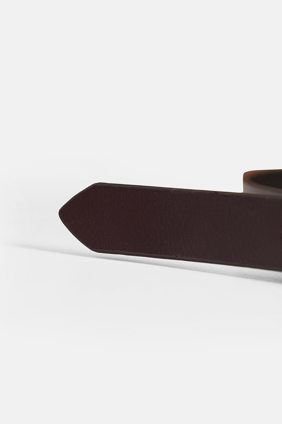NATIVE AMERICAN LEATHER BELT