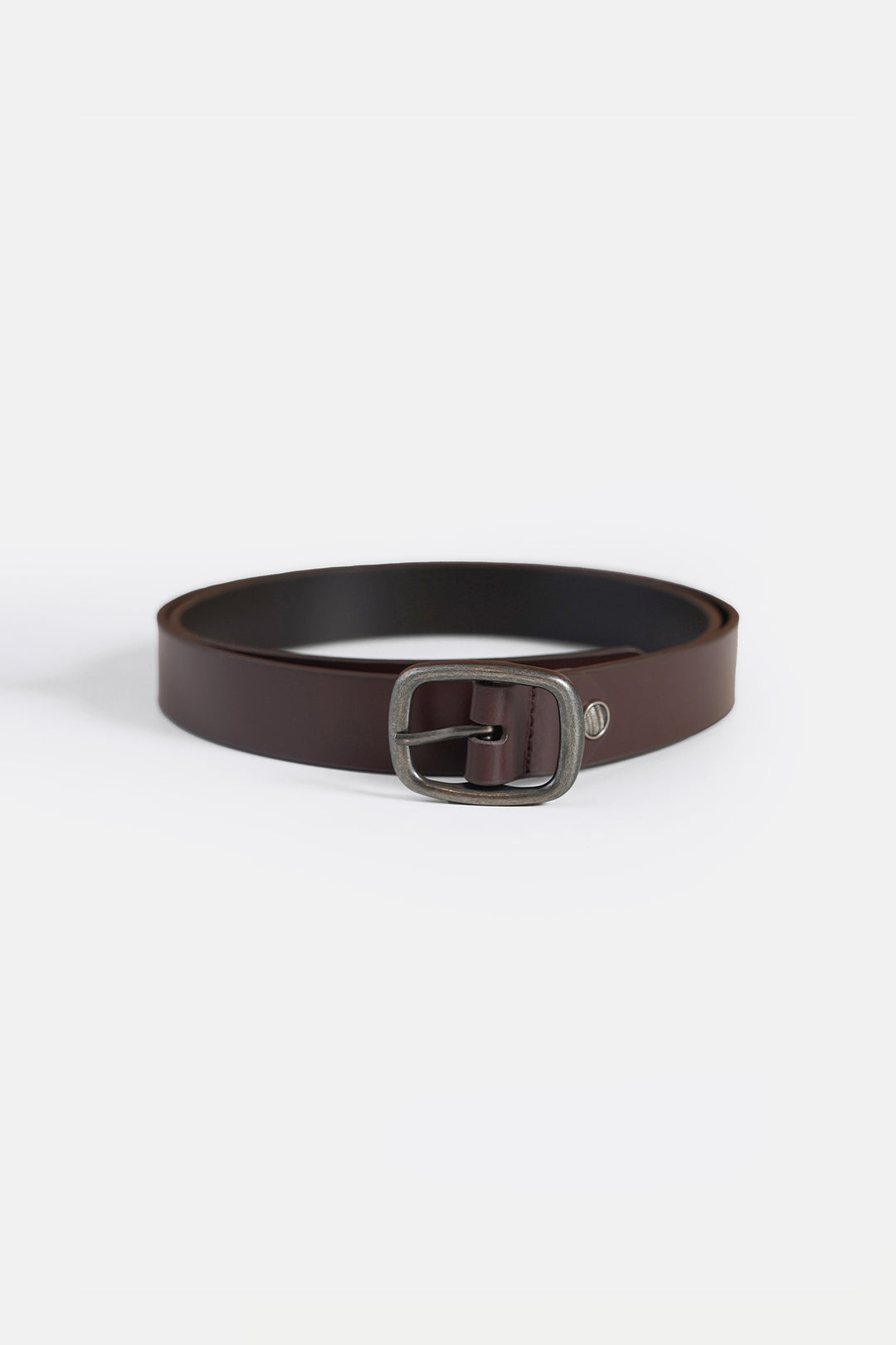 NATIVE AMERICAN LEATHER BELT