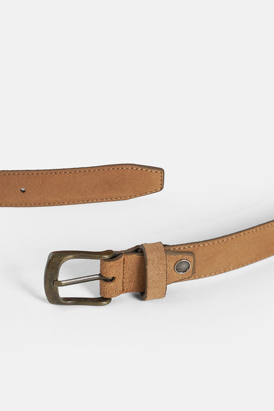 VINTAGE LEATHER BELT