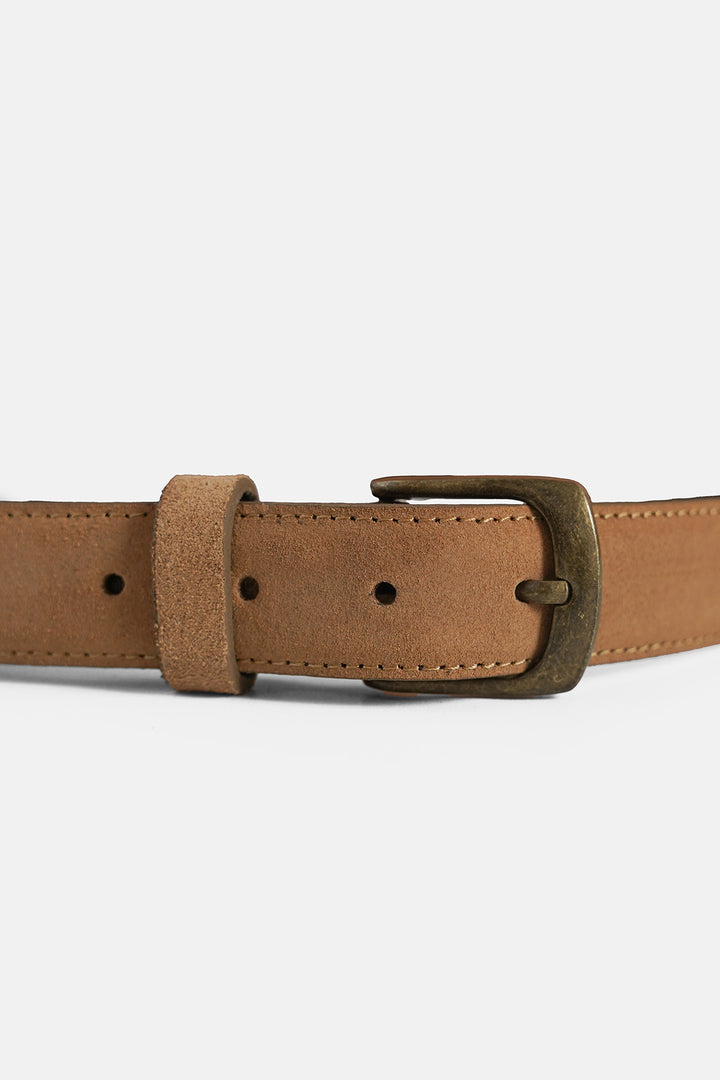 VINTAGE LEATHER BELT
