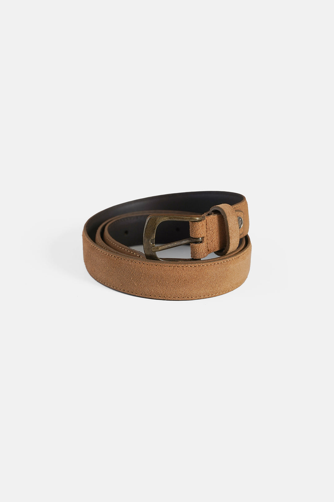 VINTAGE LEATHER BELT