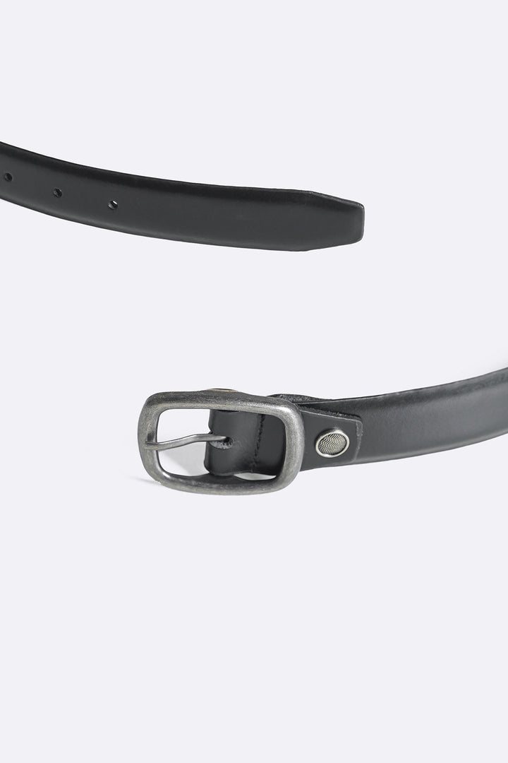 NATIVE AMERICAN LEATHER BELT