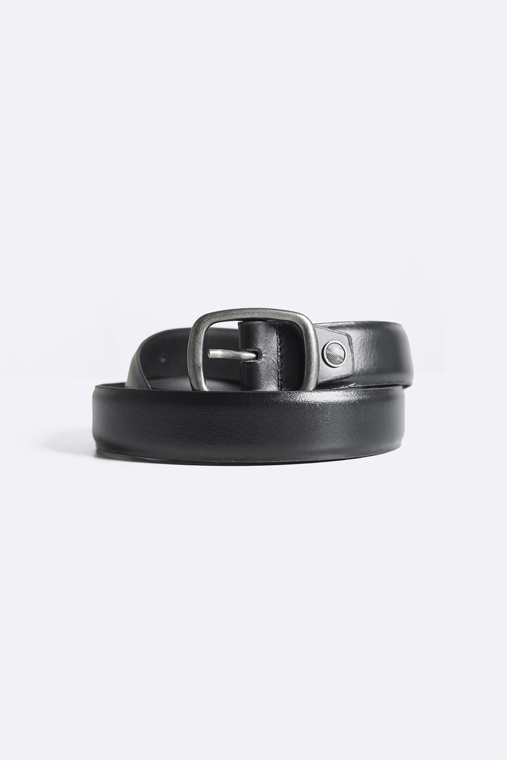 NATIVE AMERICAN LEATHER BELT