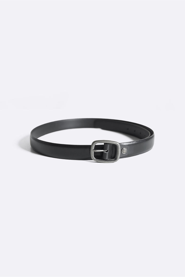 NATIVE AMERICAN LEATHER BELT