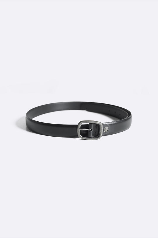 NATIVE AMERICAN LEATHER BELT