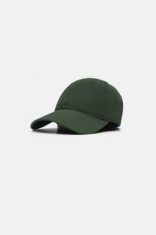 OLIVE MONOTONE COTTON CAP