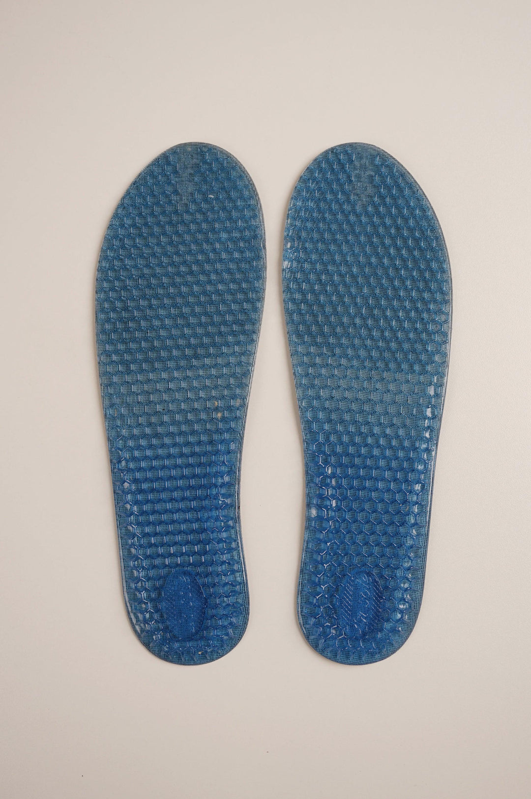 BLUE SHOE INSOLE
