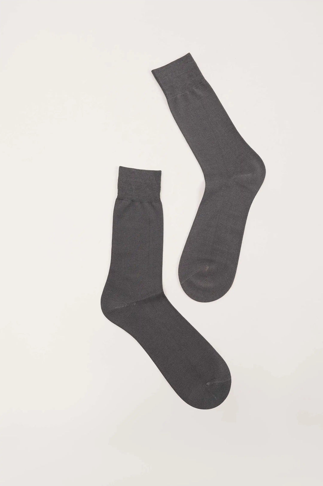 MERCERIZED HIGH SOCKS - HIGH SOCKS