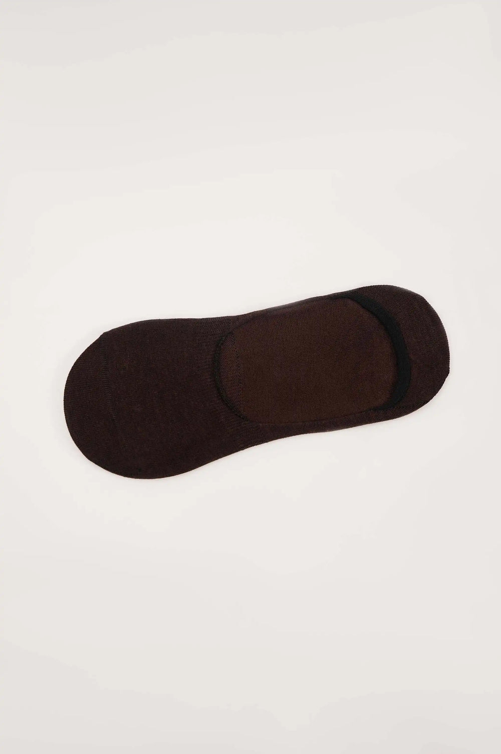 NO SHOW MERCERIZED SOCKS - NO SHOW SOCKS