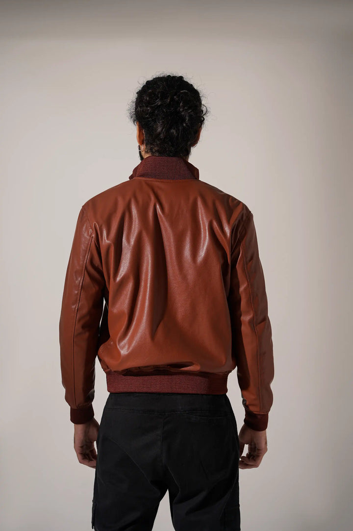 LEATHER JACKET - LEATHER JACKETS