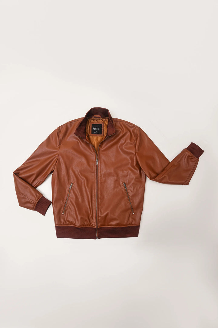 LEATHER JACKET - LEATHER JACKETS