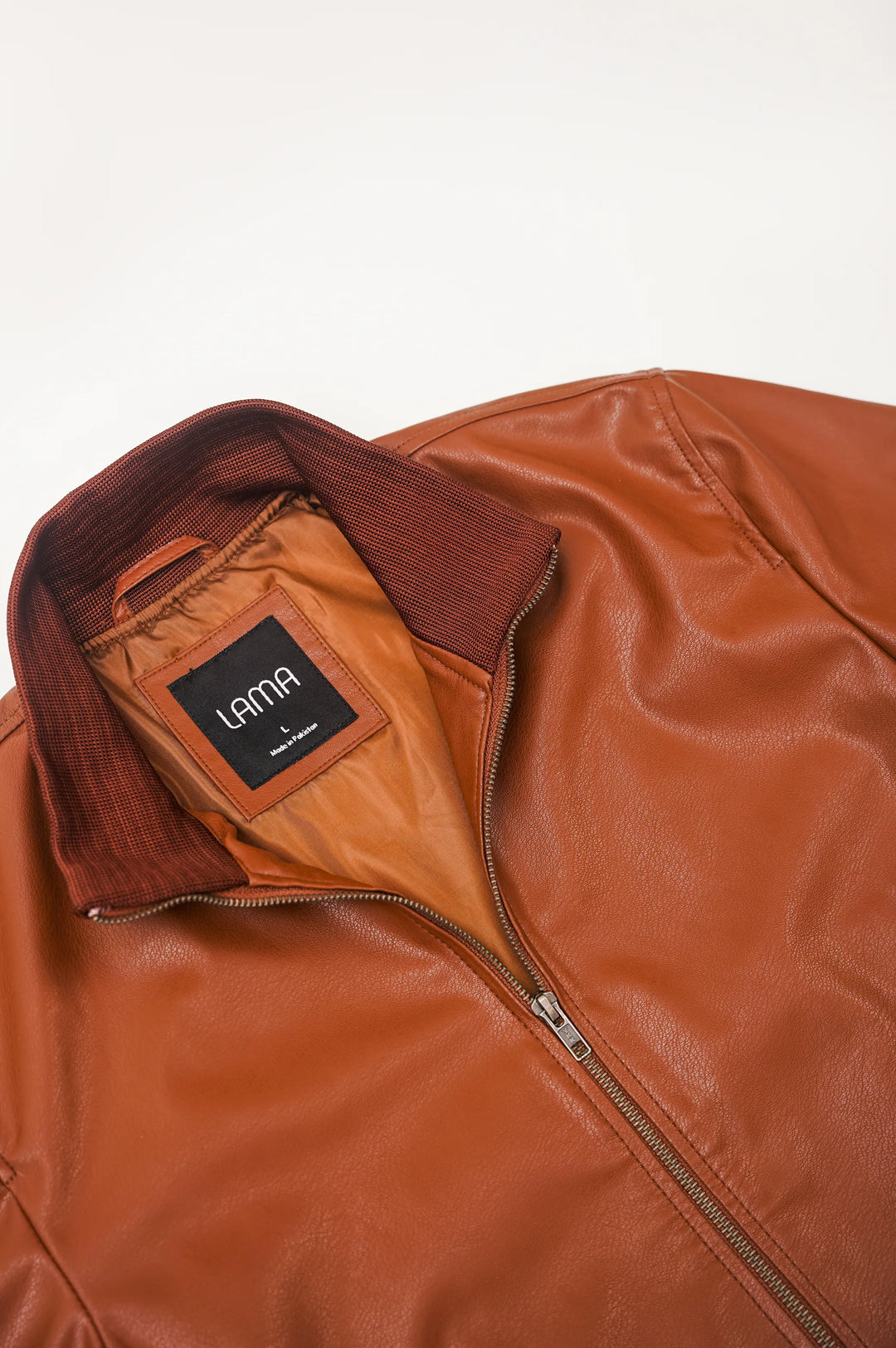 LEATHER JACKET - LEATHER JACKETS