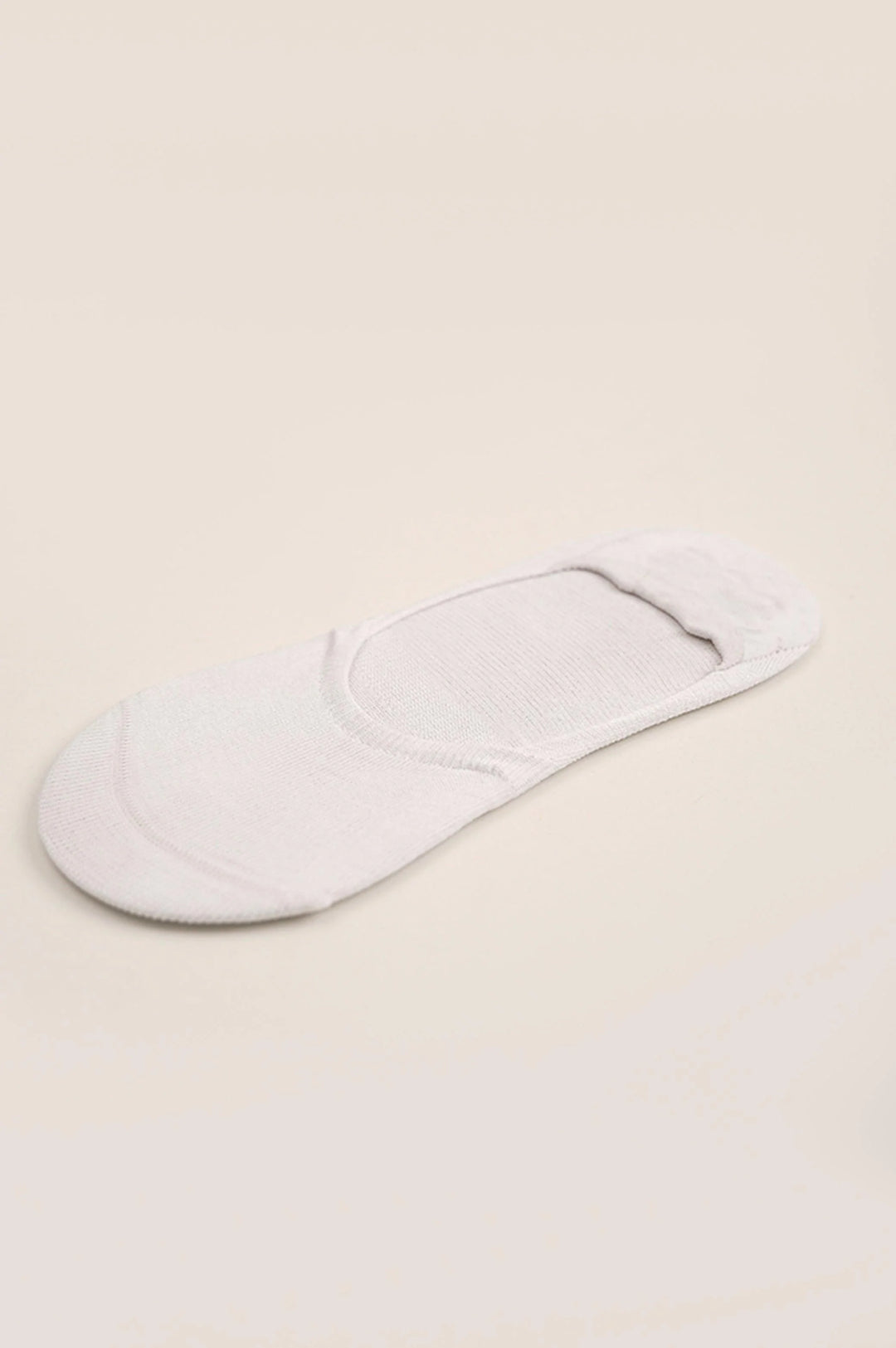 NO SHOW MERCERIZED SOCKS - NO SHOW SOCKS